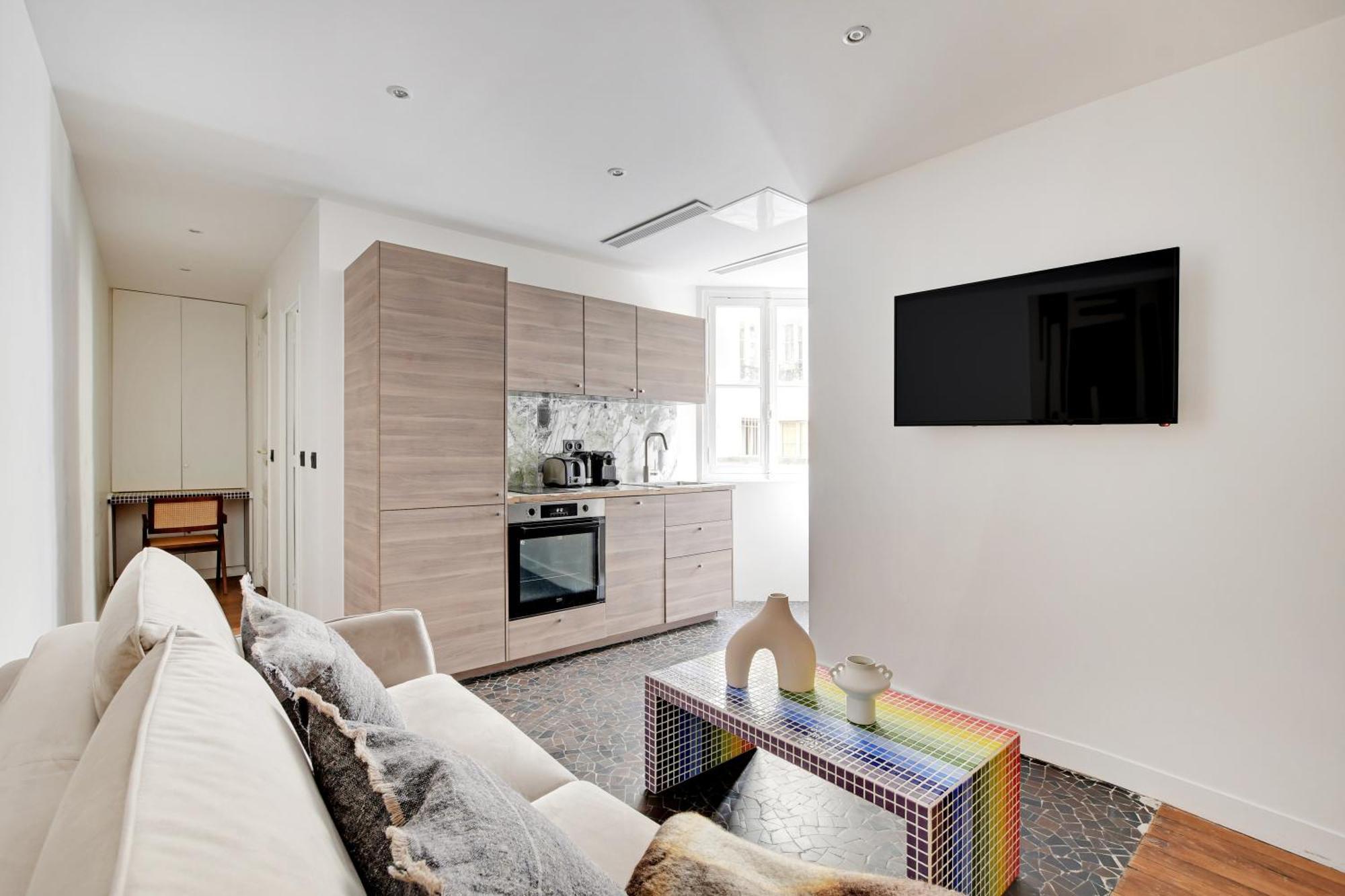 Pure Gem In The Heart Of Saint Germain - 2Ch-6P Apartment Paris Exterior photo